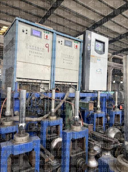 泰州市眾發(fā)鋼業(yè)有限公司,制管機(jī)