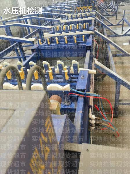 溫州寬宏不銹鋼制品有限公司,水壓機(jī)檢測